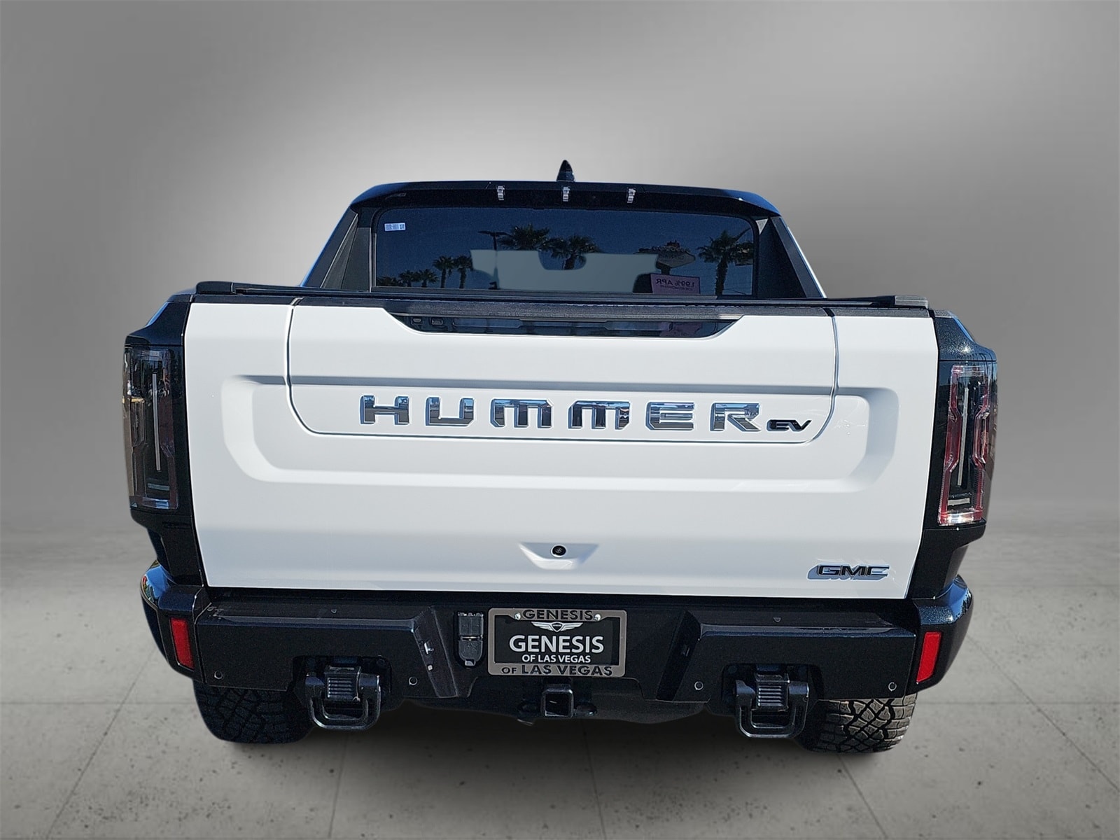 Thumbnail: 2023 GMC Hummer EV - 7
