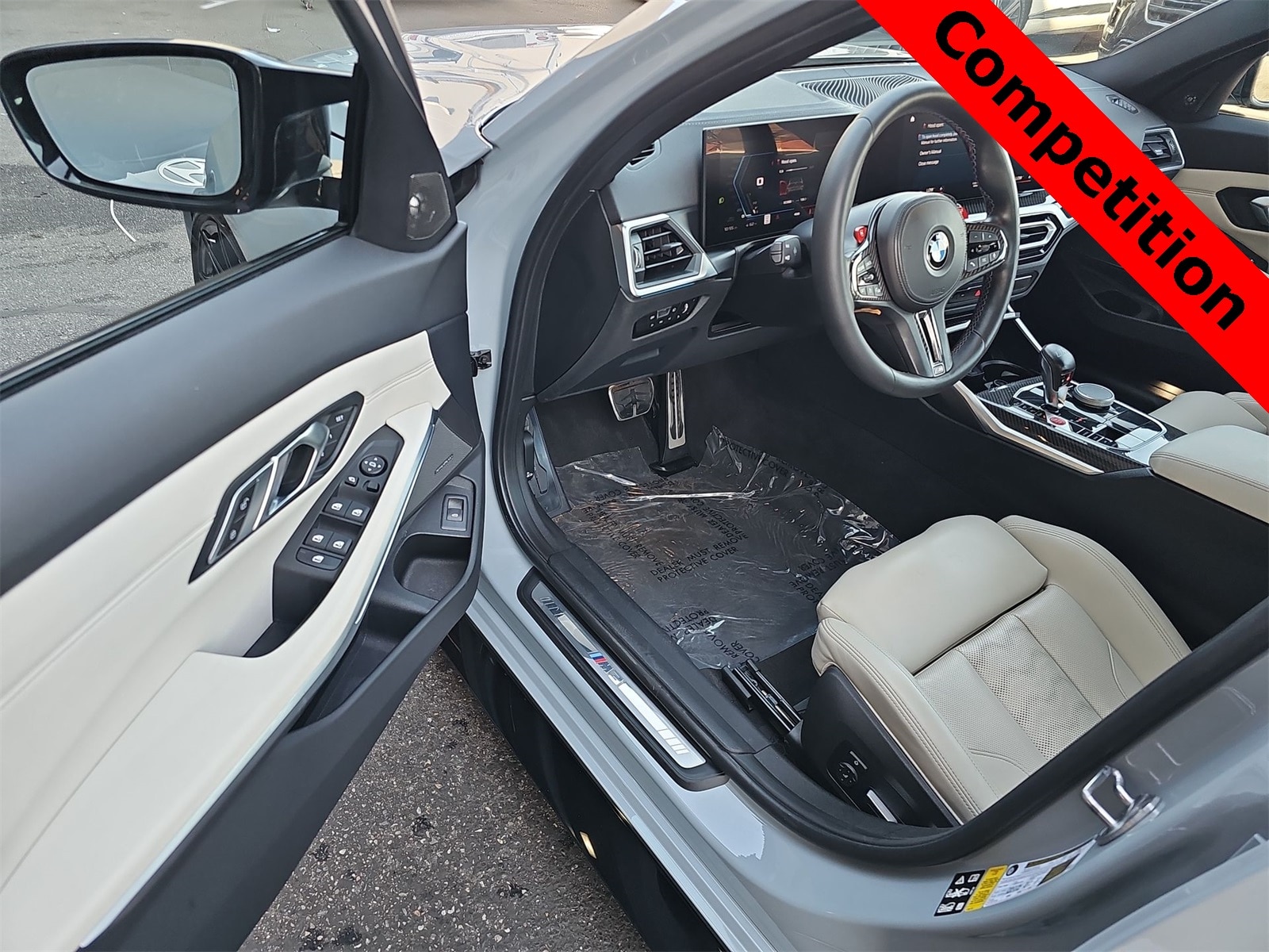 Thumbnail: 2023 BMW M3 - 10