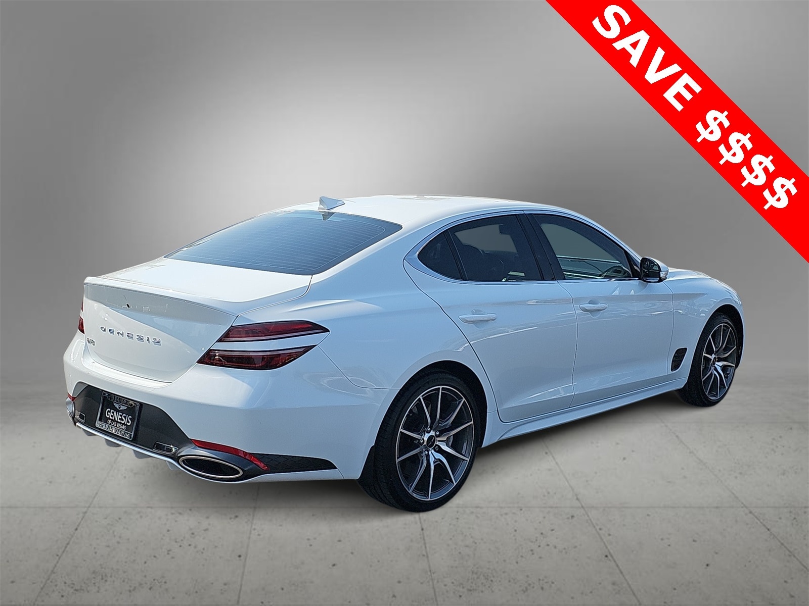 Thumbnail: 2026 Genesis G70 - 8