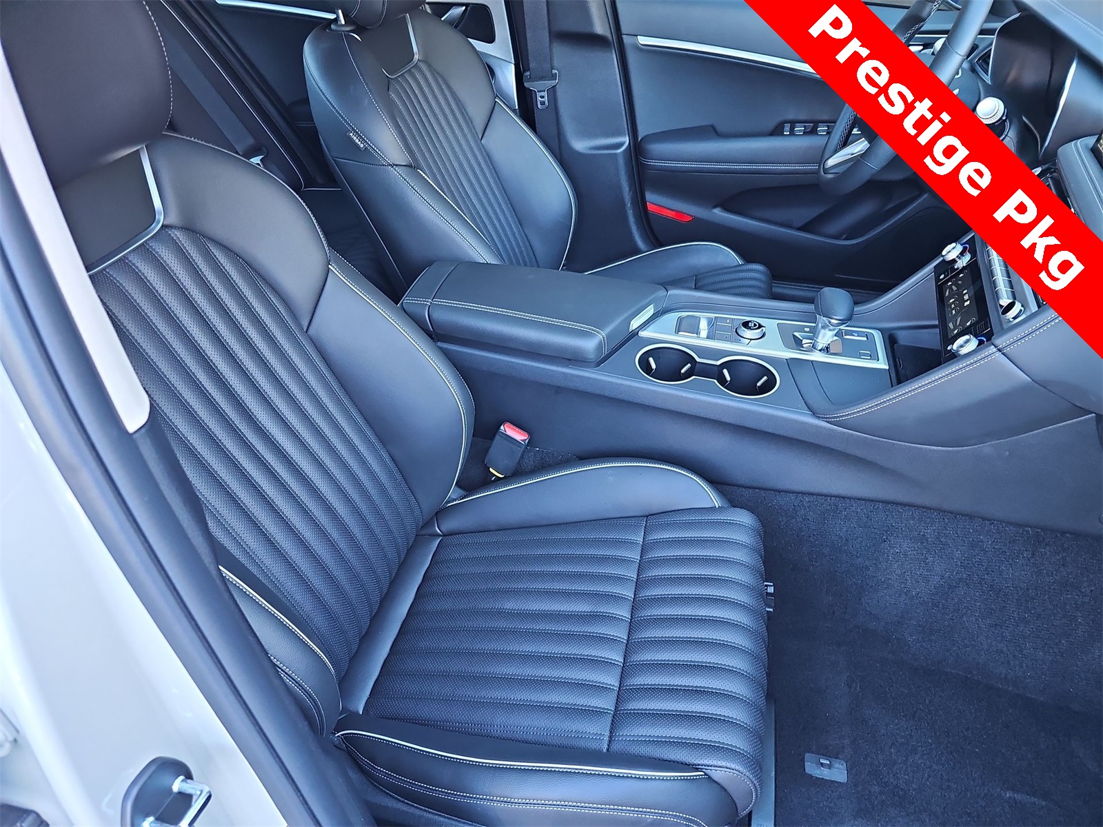 Thumbnail: 2026 Genesis G70 - 18