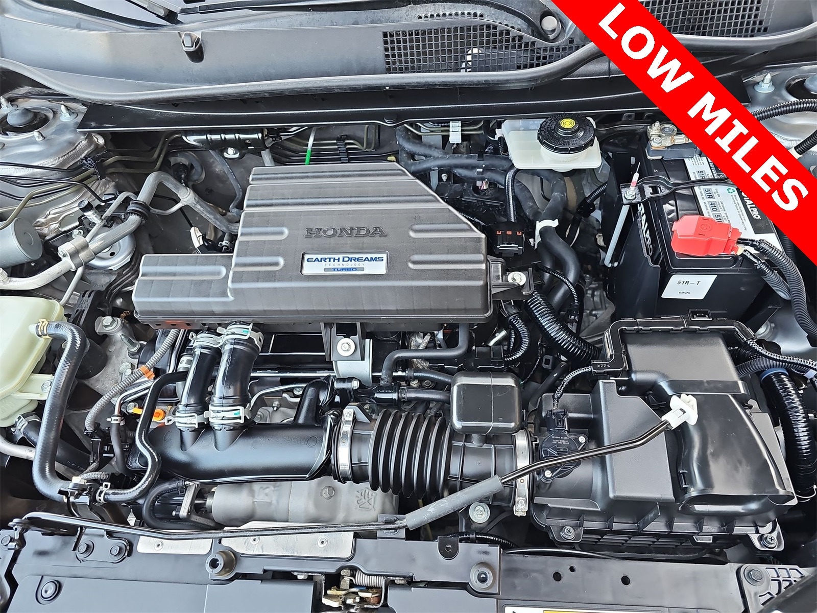 Thumbnail: 2019 Honda CR-V - 13