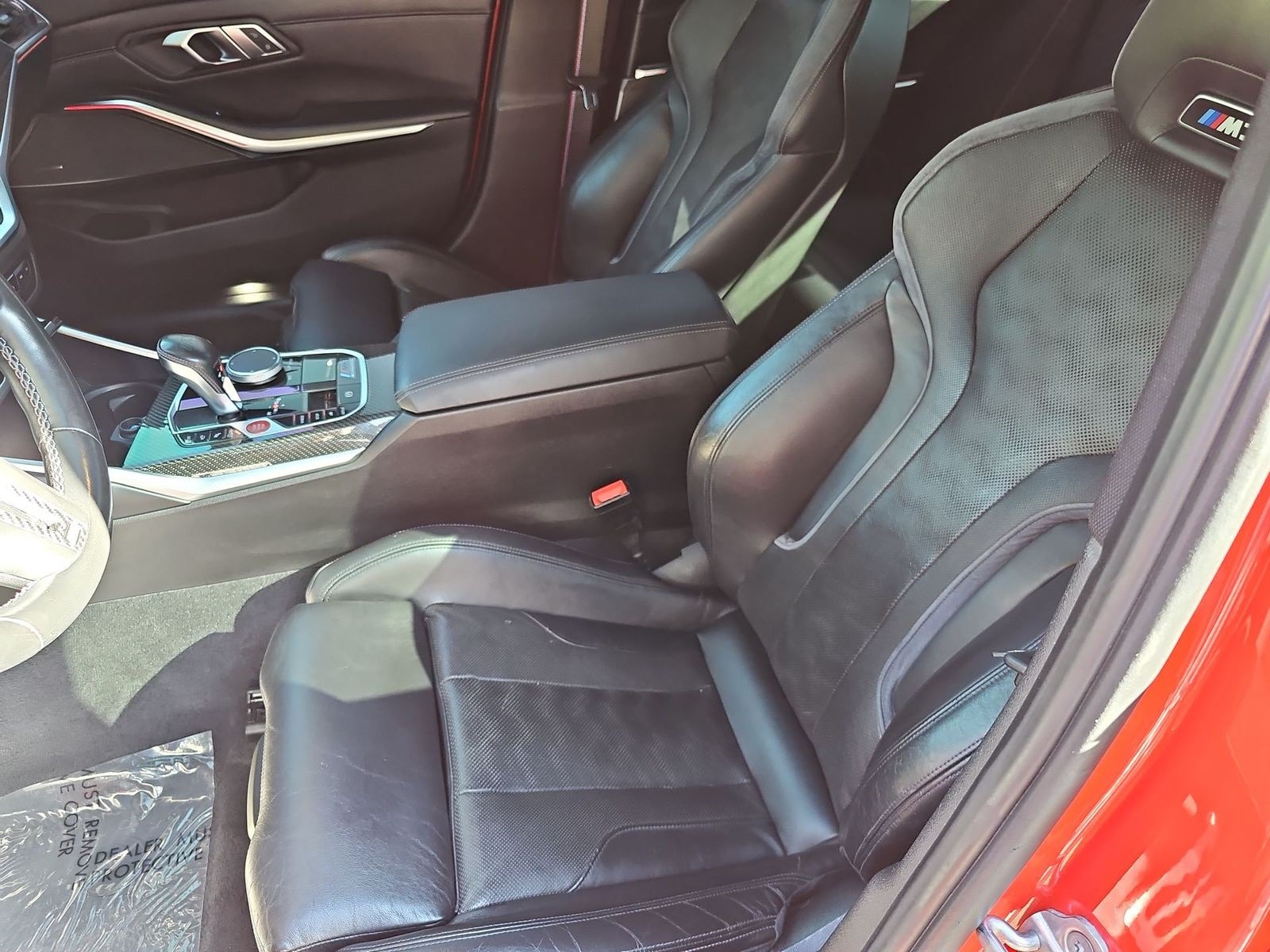 Thumbnail: 2021 BMW M3 - 16