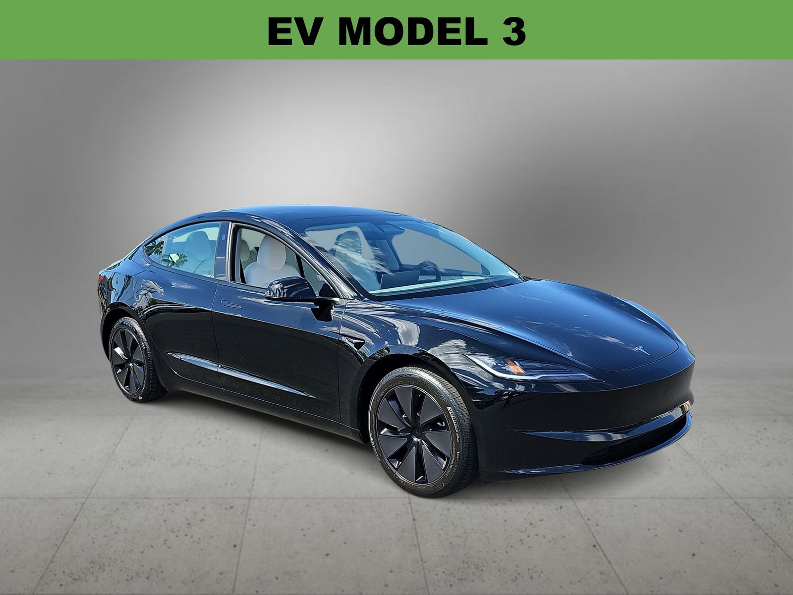 Thumbnail: 2024 Tesla Model 3 - 2