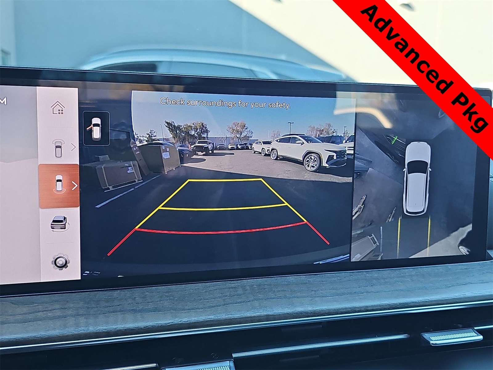 Thumbnail: 2025 Genesis GV80 - 26