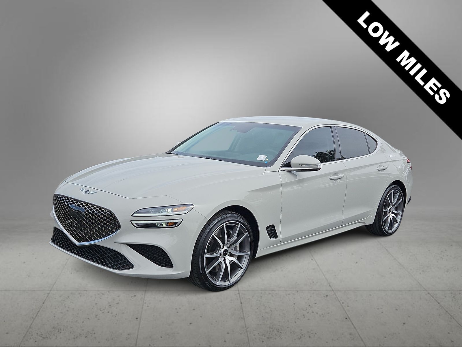 Thumbnail: 2026 Genesis G70 - 4