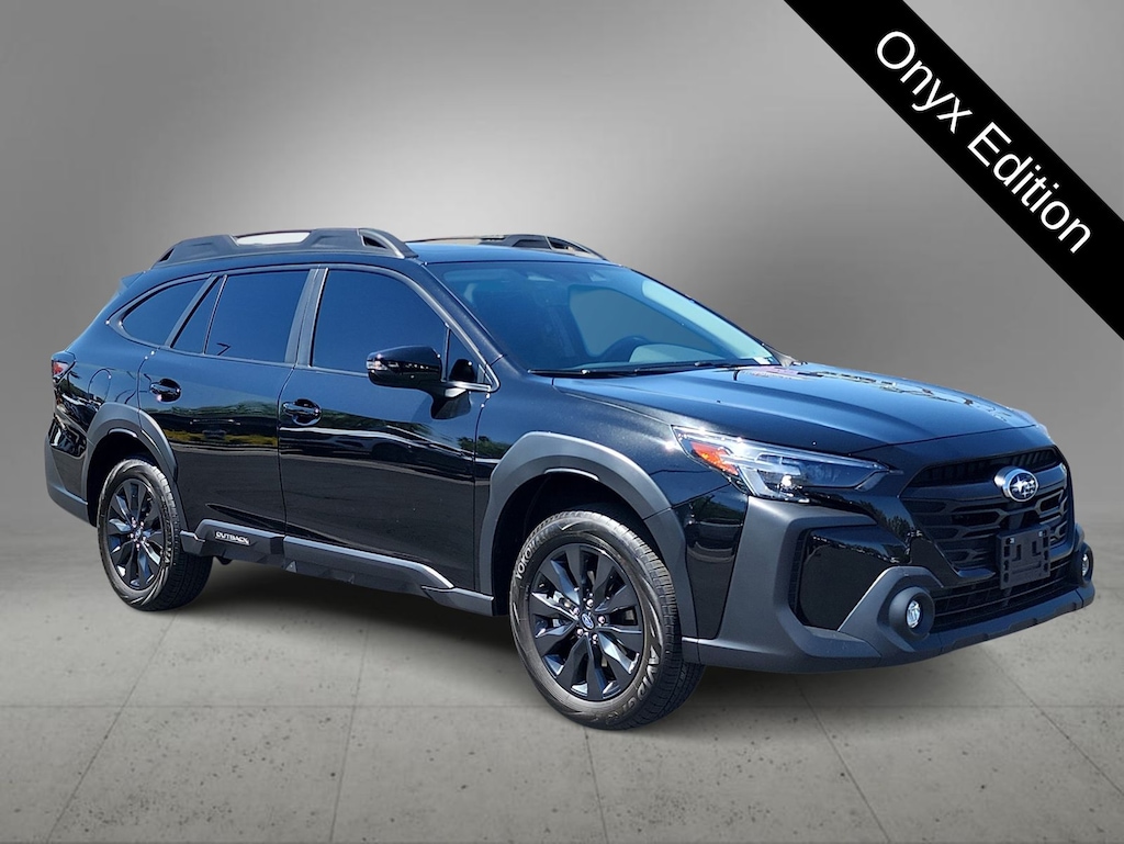 Used 2024 Subaru Outback Onyx Edition SUV