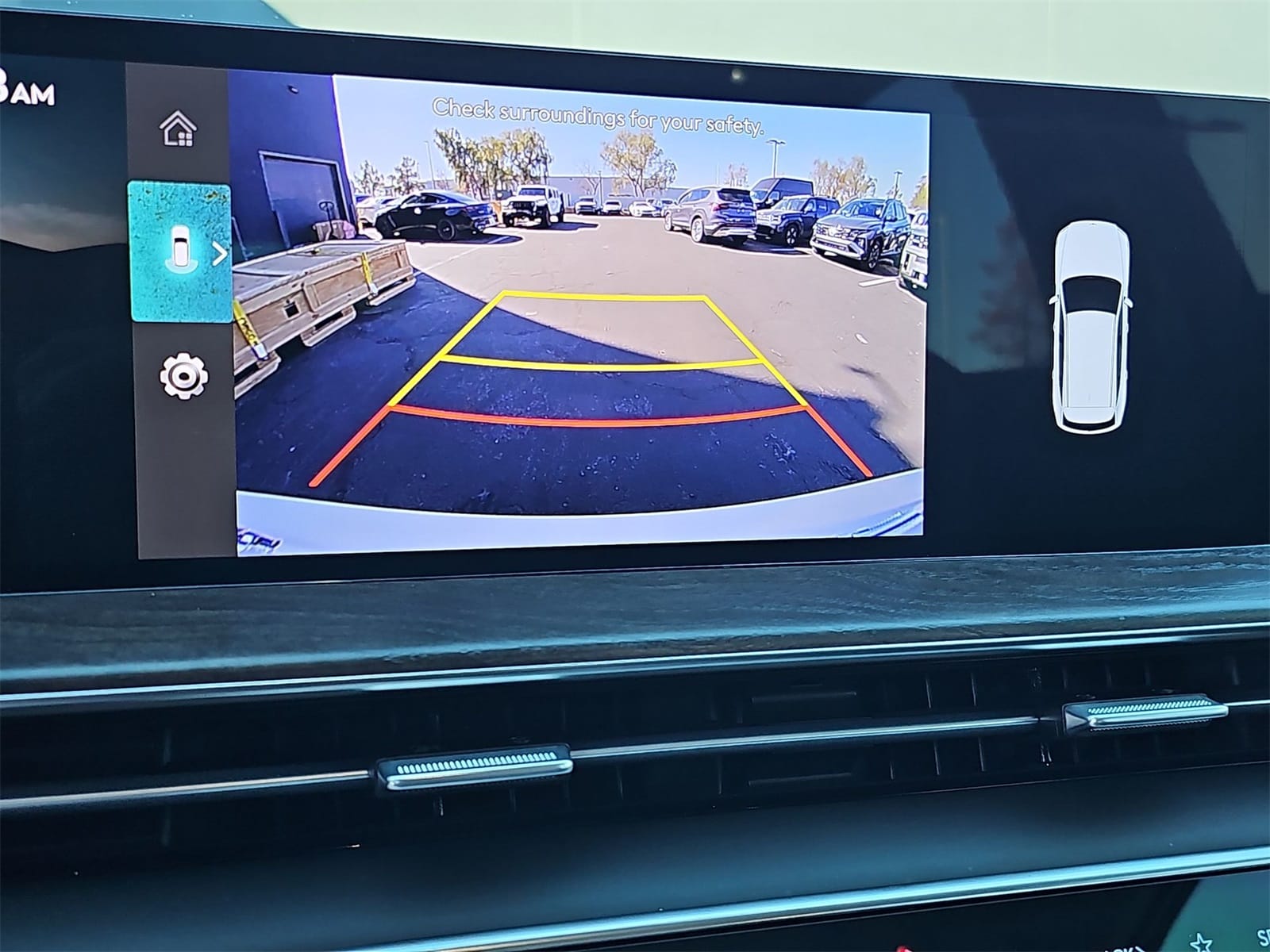 Thumbnail: 2025 Genesis GV80 - 24