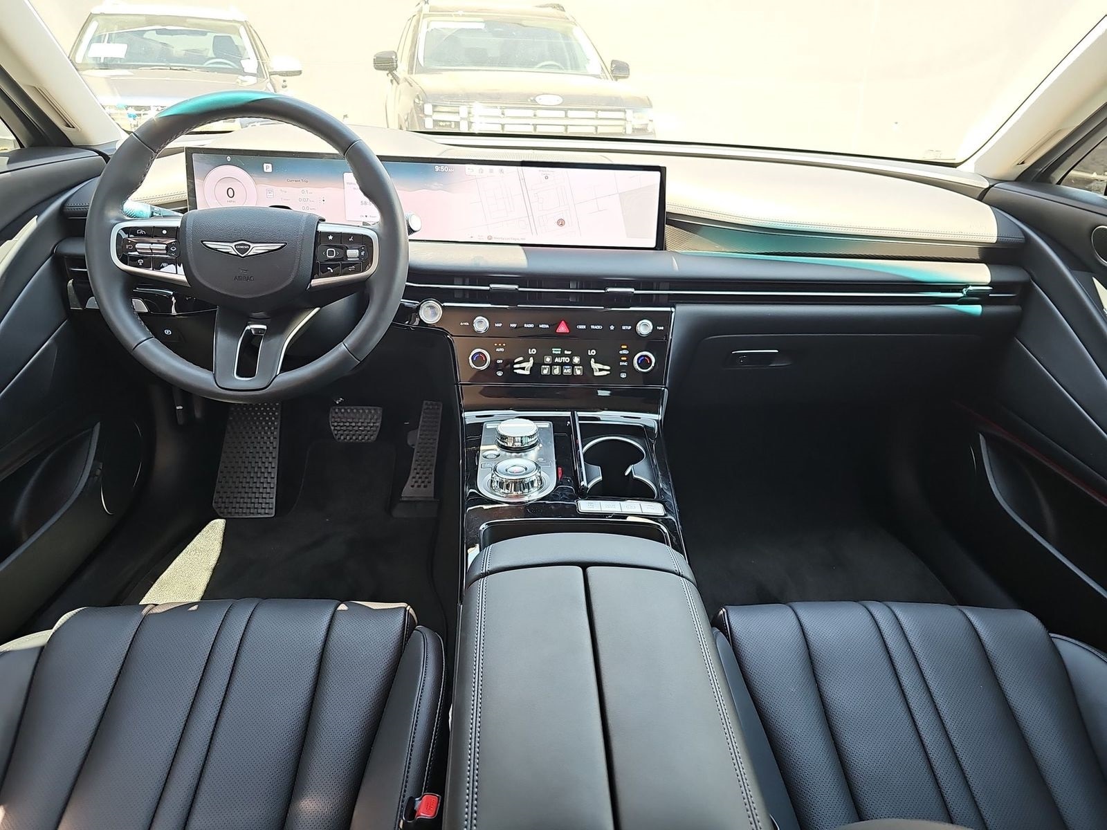 Thumbnail: 2025 Genesis G80 - 15