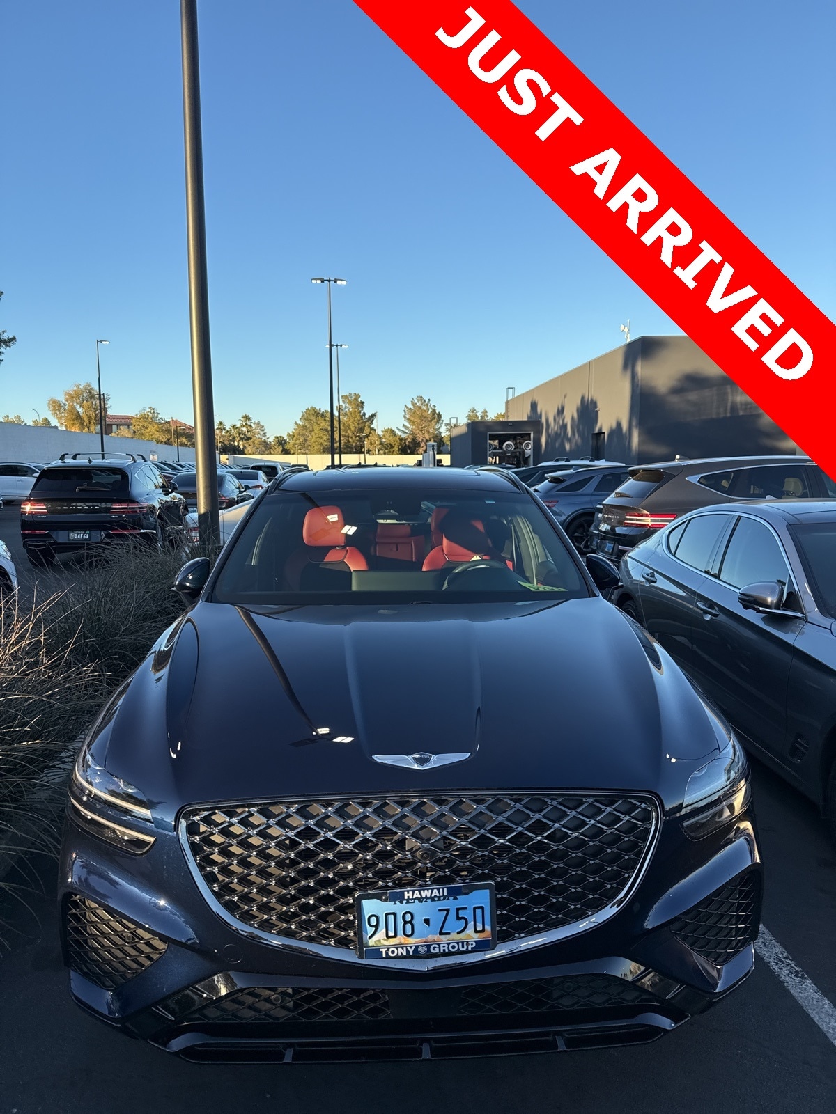 2023 Genesis GV70 2.5T -
                  Las Vegas, NV