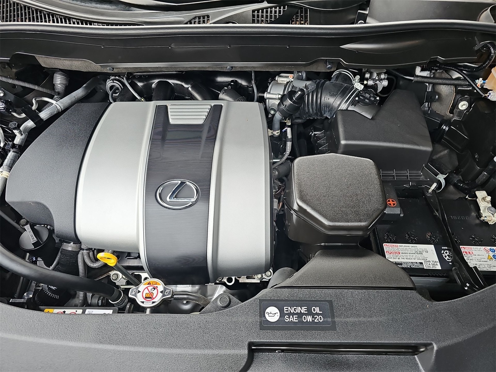 Thumbnail: 2022 Lexus RX - 13