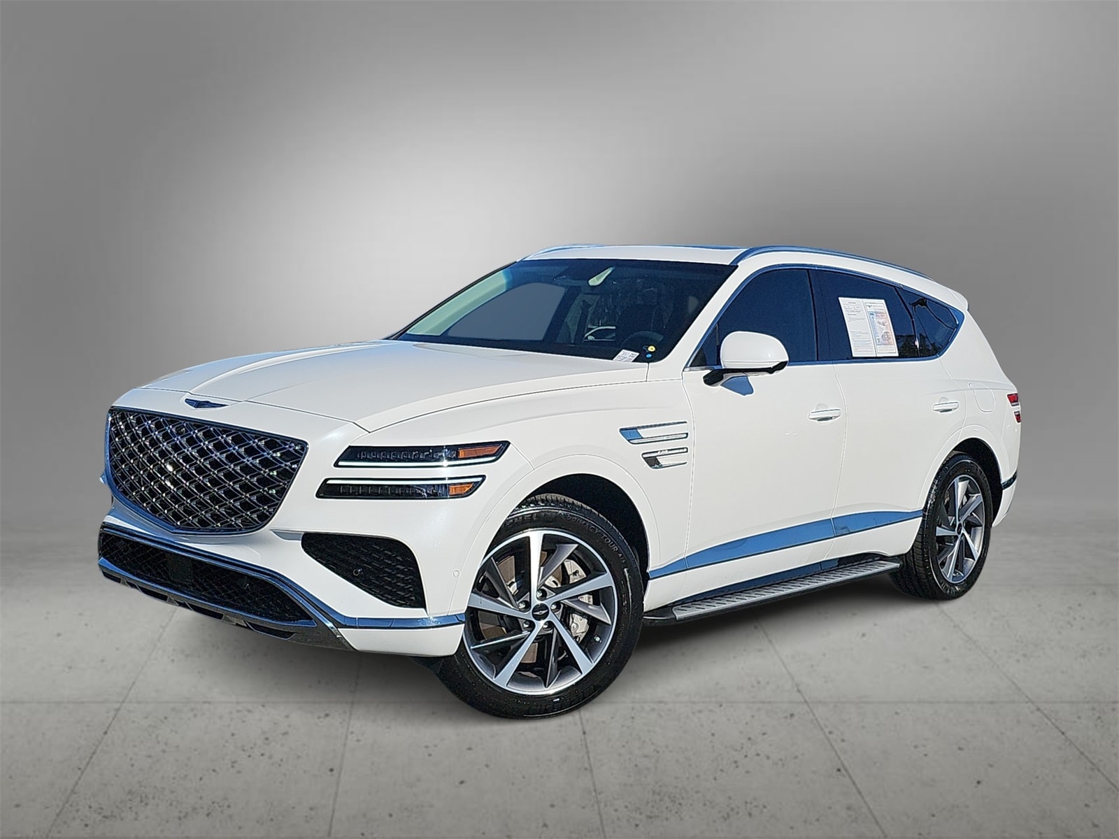 2025 GENESIS GV80 Advanced's photo