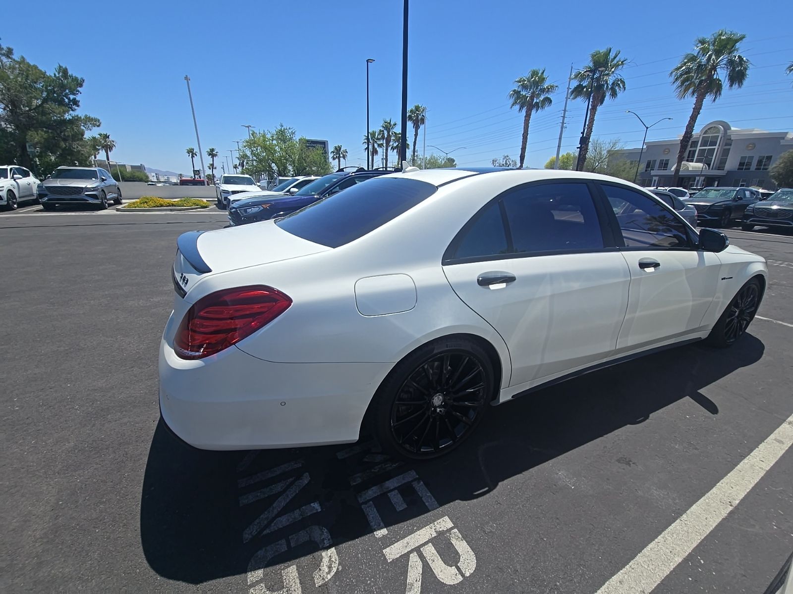 Thumbnail: 2017 Mercedes-Benz B-Class - 4
