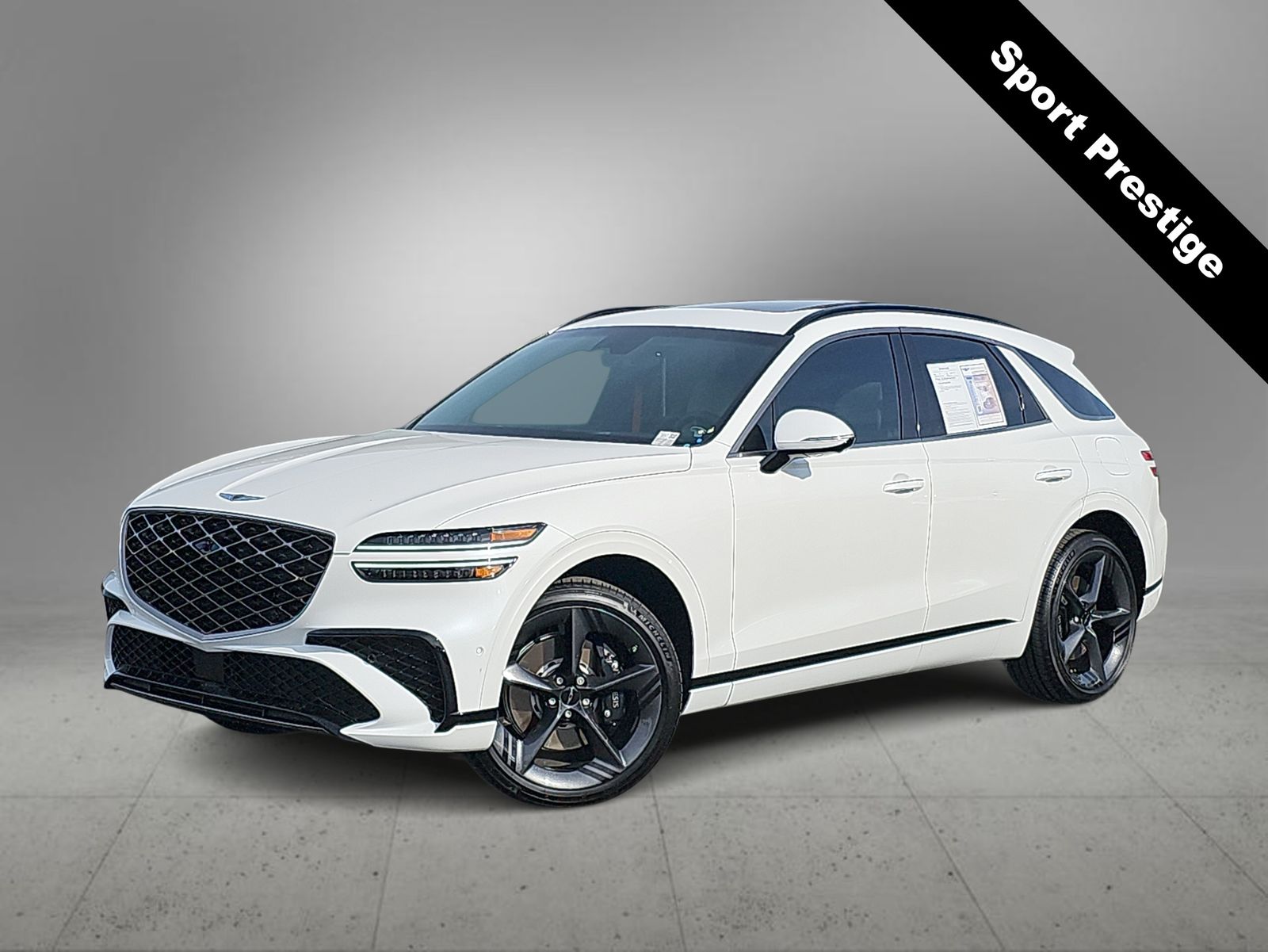 Thumbnail: 2026 Genesis GV70 - 1