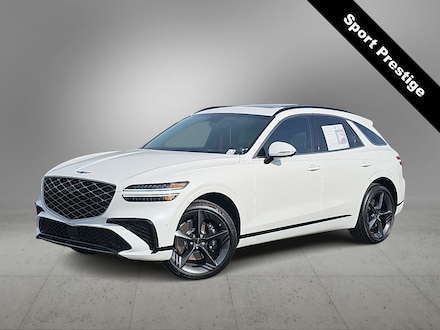 2026 Genesis GV70 3.5T Sport Prestige AWD SUV