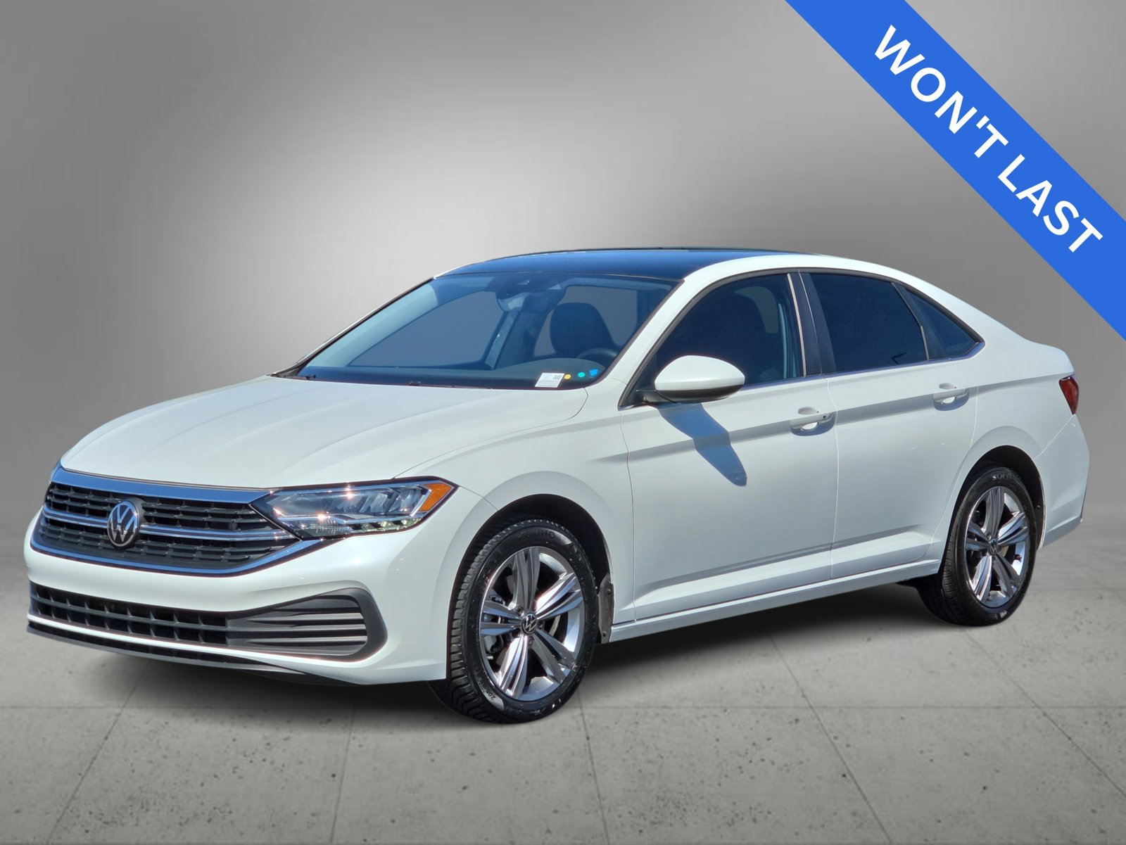 Used 2024 Volkswagen Jetta 1.5T SE Sedan