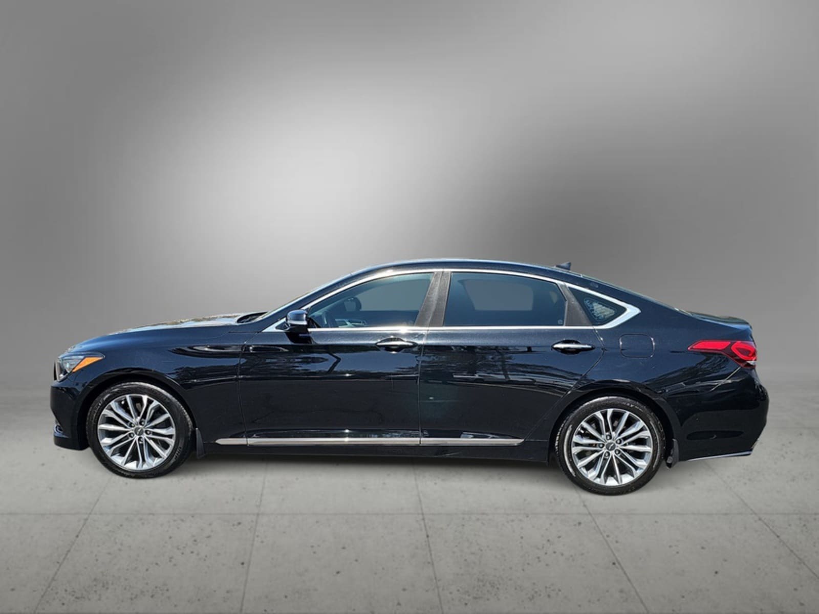 2017 Genesis G80 3.8T 6