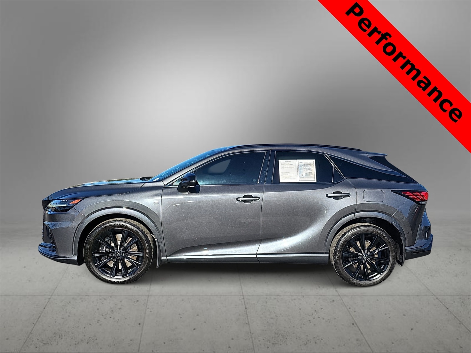 Thumbnail: 2024 Lexus RX - 5