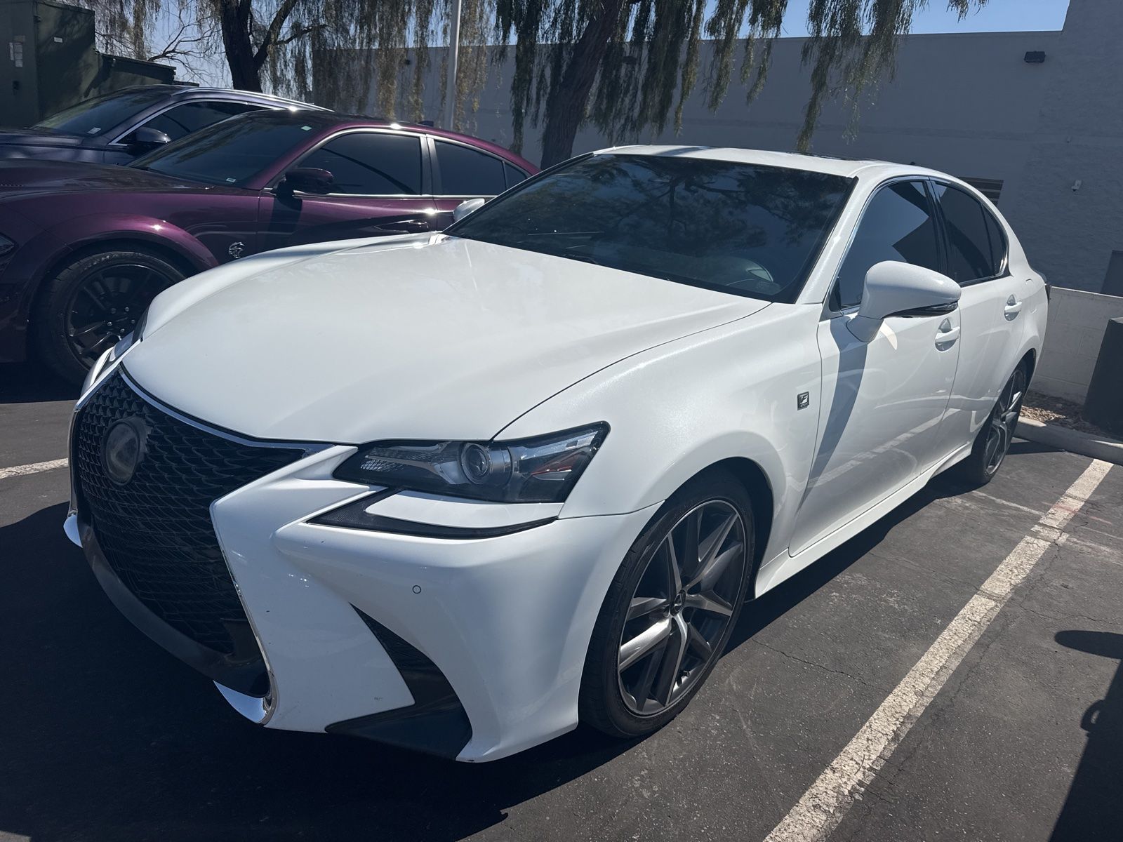 2019 Lexus GS 350 350 F SPORT RWD's photo