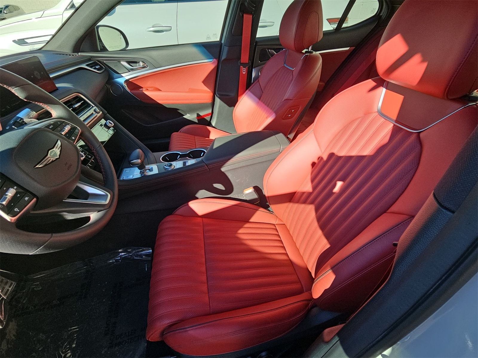 Thumbnail: 2026 Genesis G70 - 15