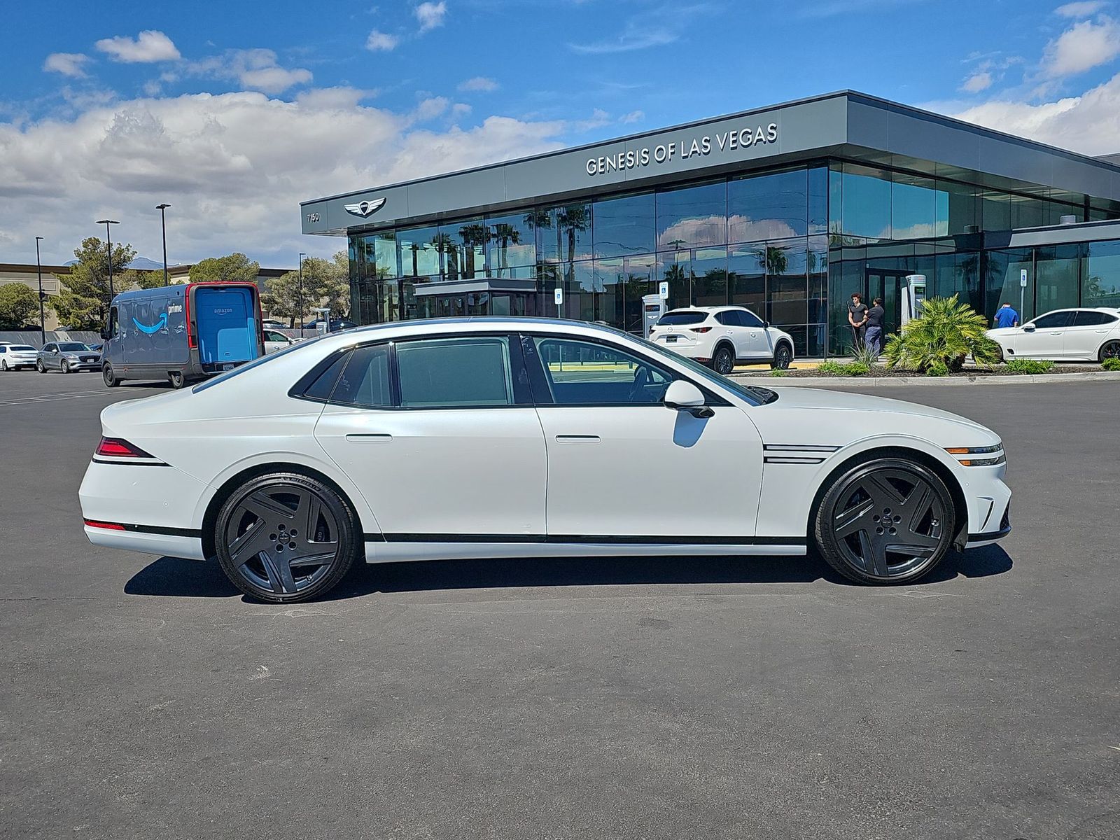 Thumbnail: 2026 Genesis G90 - 9