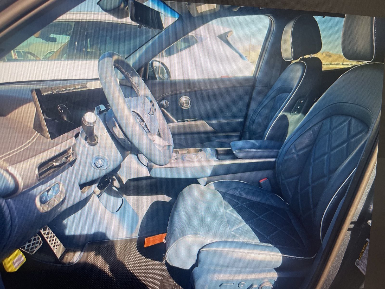 Thumbnail: 2026 Genesis GV60 - 7