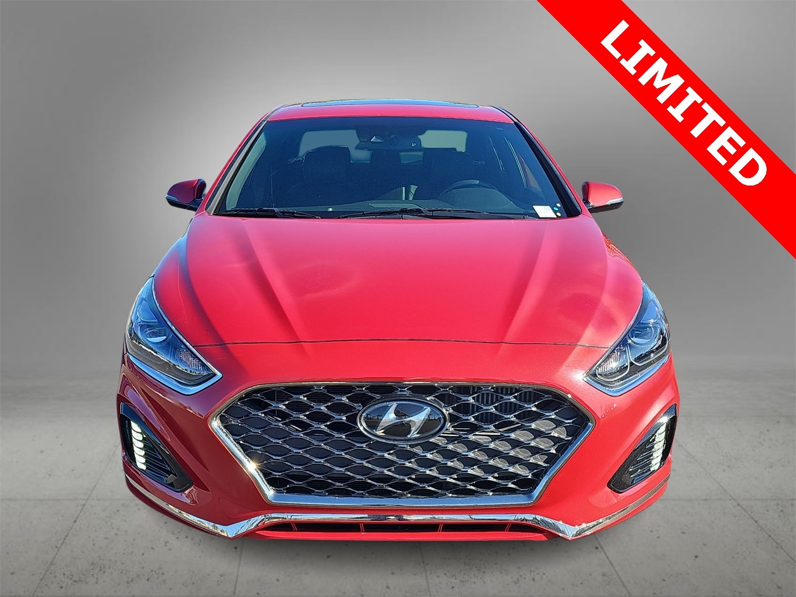 Thumbnail: 2018 Hyundai Sonata - 3