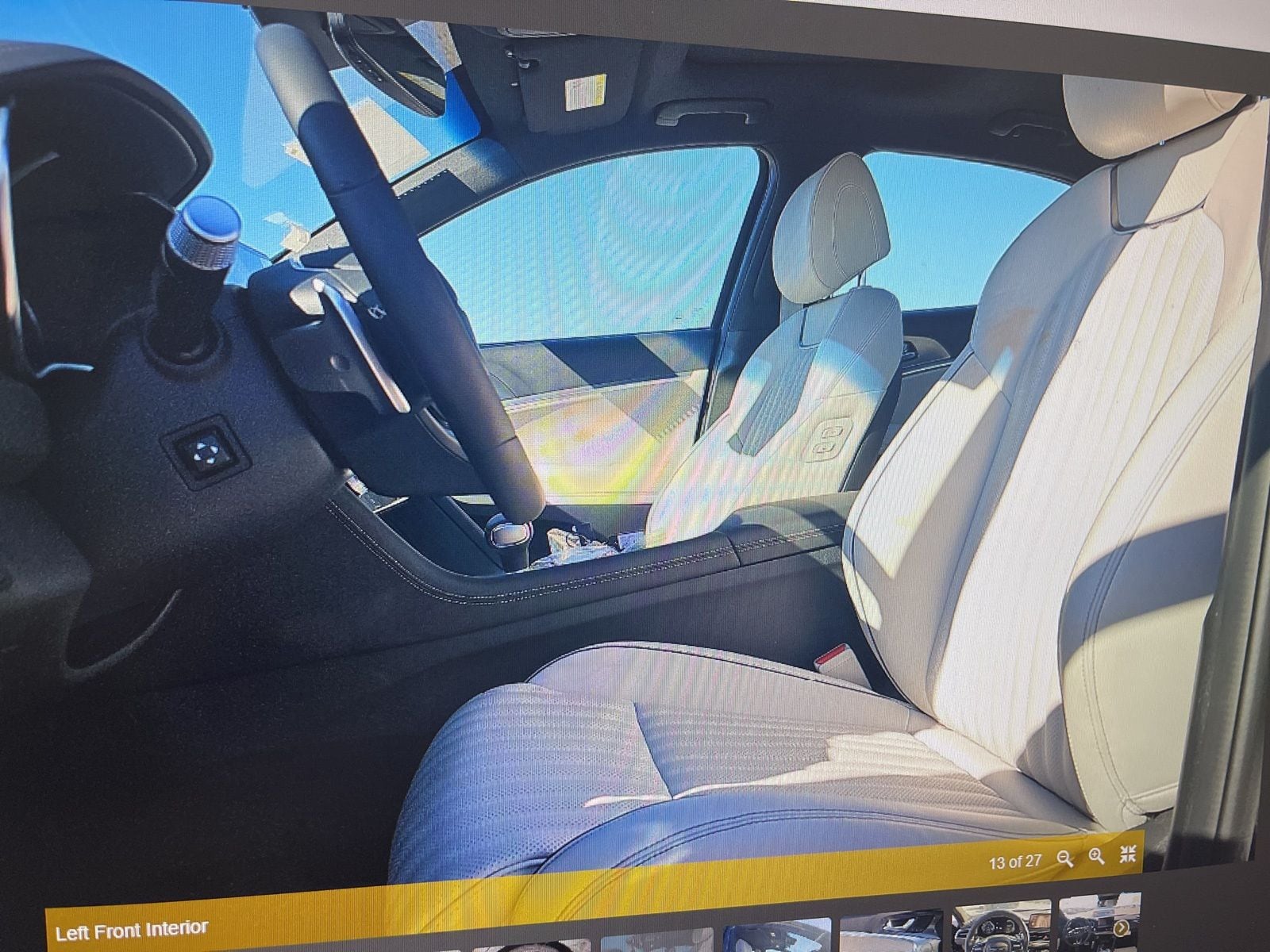 Thumbnail: 2026 Genesis G70 - 9