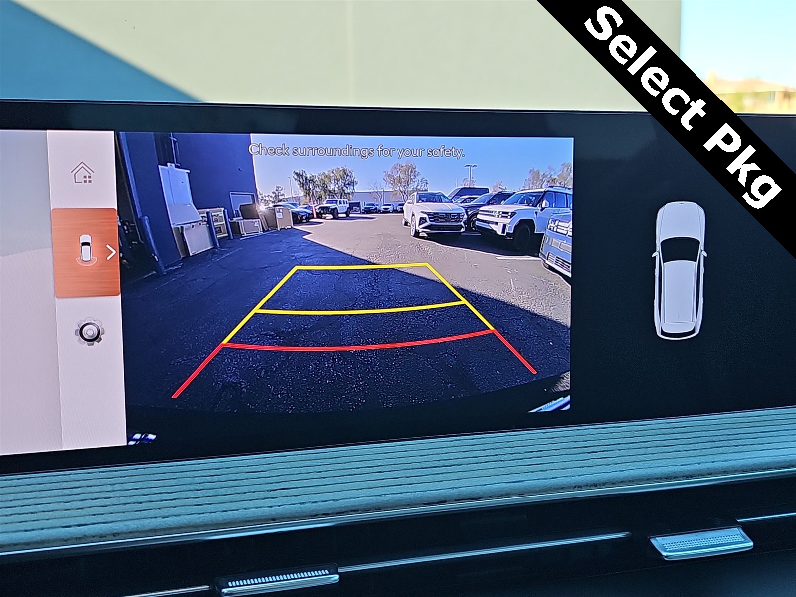 Thumbnail: 2025 Genesis GV80 - 26