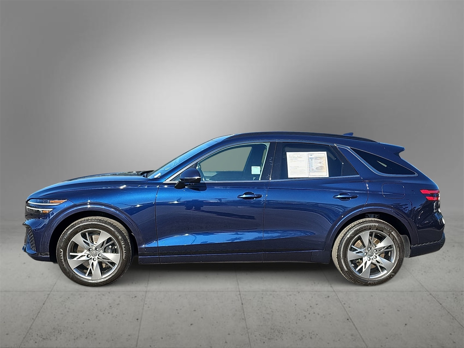 Thumbnail: 2025 Genesis GV70 - 5