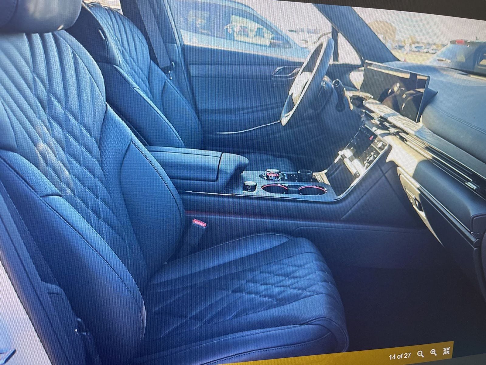 Thumbnail: 2026 Genesis GV80 - 11