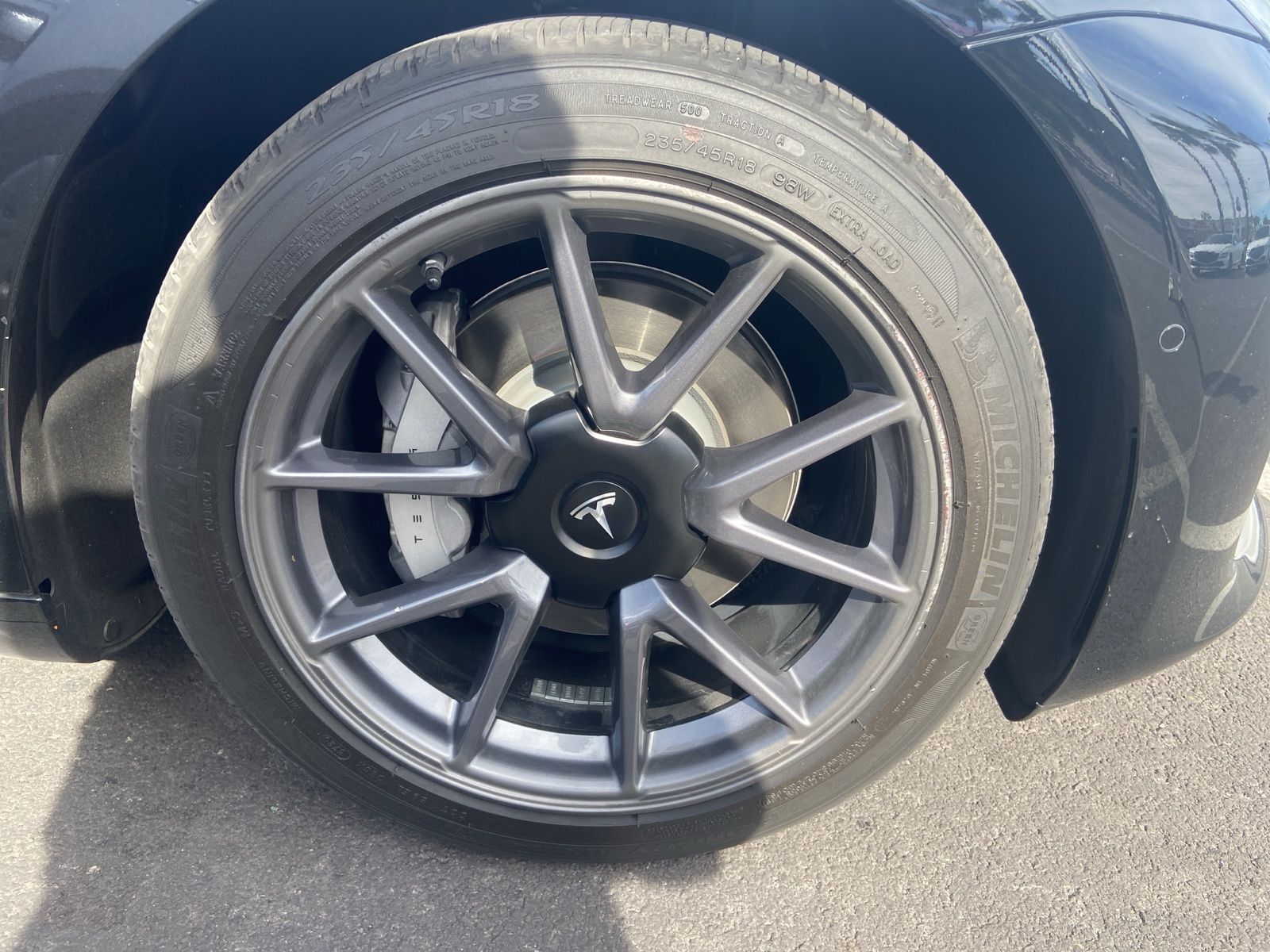 Thumbnail: 2021 Tesla Model 3 - 3