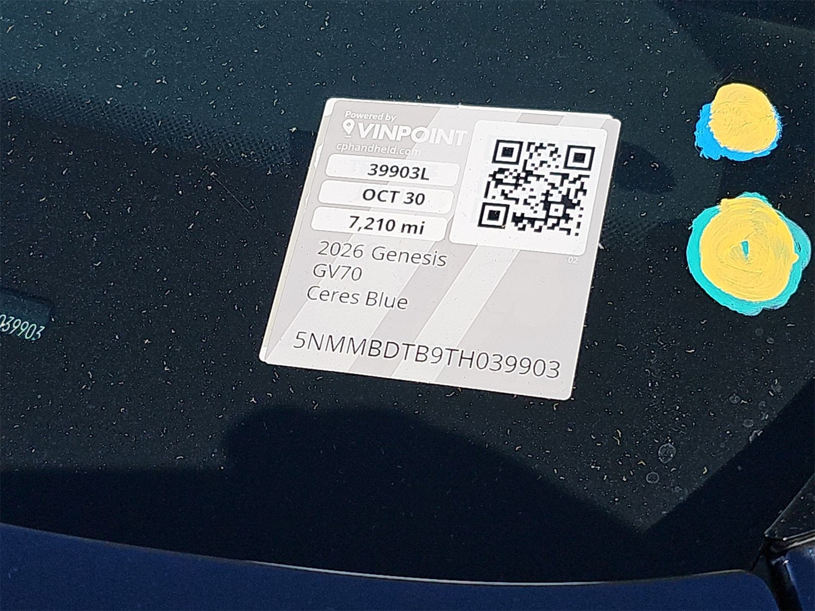 Thumbnail: 2026 Genesis GV70 - 22