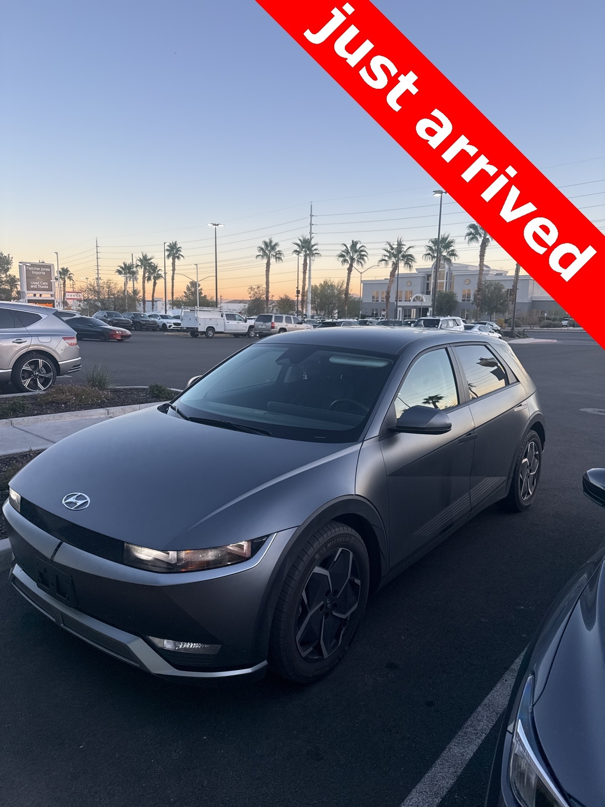 Thumbnail: 2023 Hyundai Ioniq 5 - 5