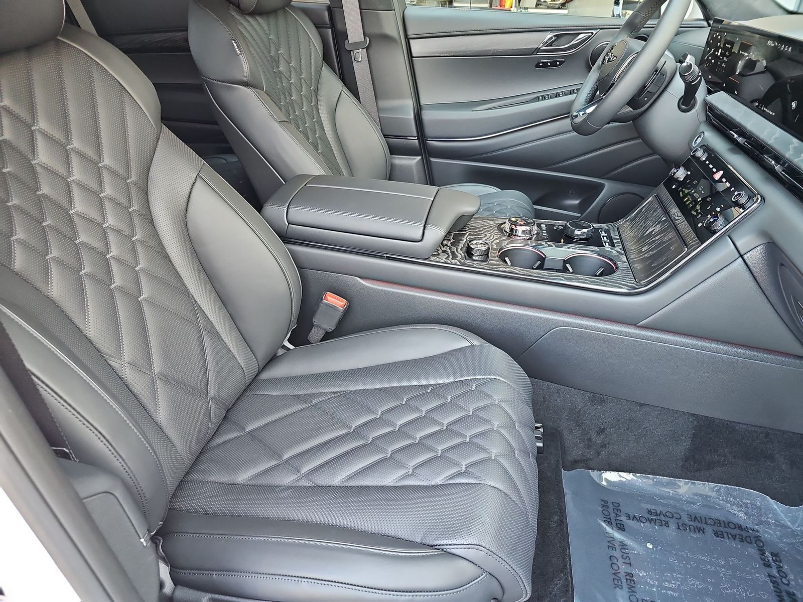 Thumbnail: 2026 Genesis GV80 - 18