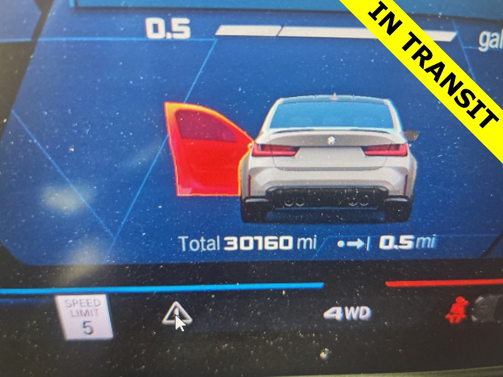 Thumbnail: 2023 BMW M3 - 5