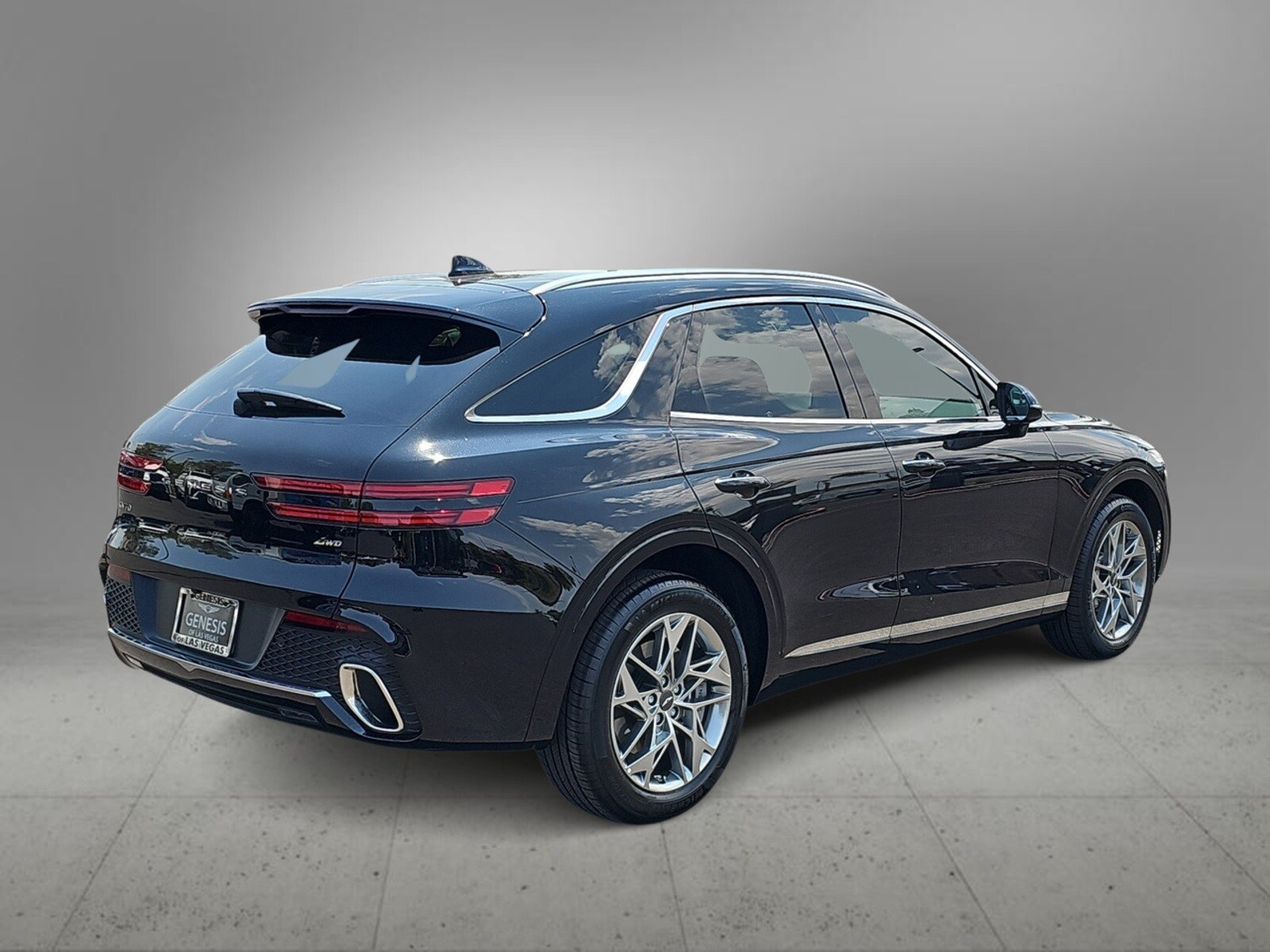 Thumbnail: 2025 Genesis GV70 - 9