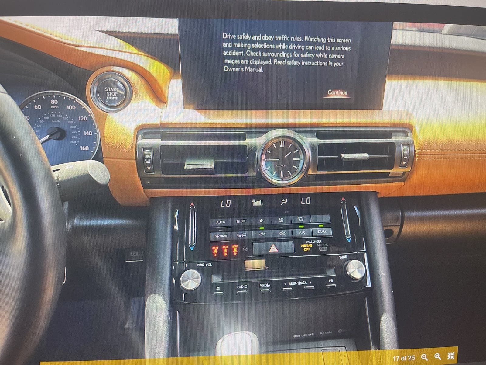 Thumbnail: 2025 Lexus IS - 13