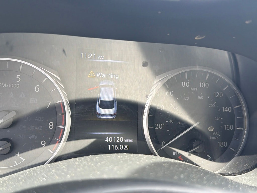 Used 2022 INFINITI Q50 LUXE Sedan