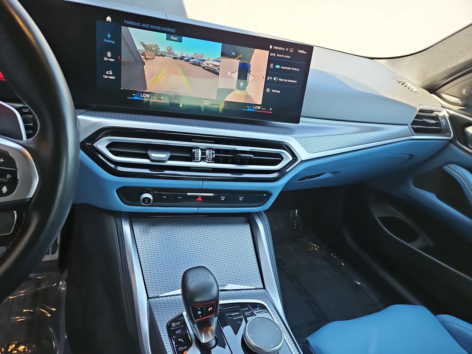 Thumbnail: 2024 BMW M4 - 19