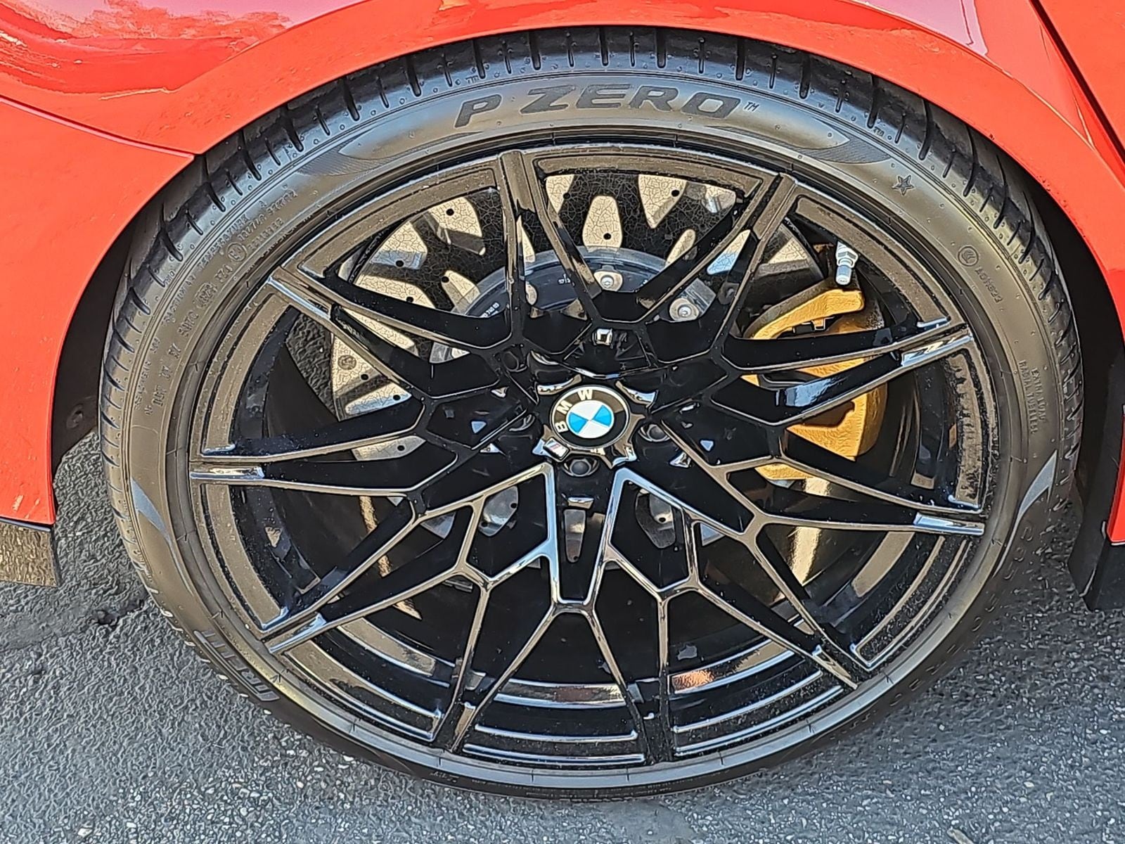 Thumbnail: 2021 BMW M3 - 13