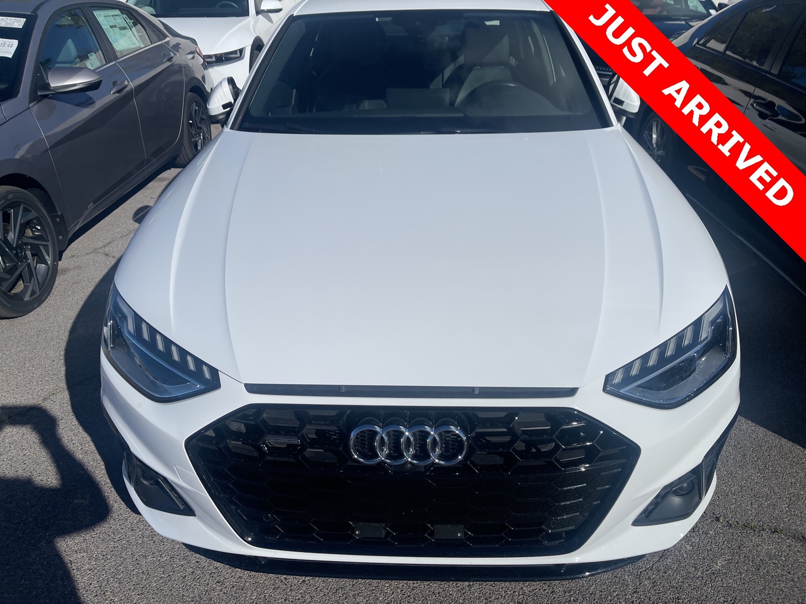 Thumbnail: 2021 Audi A4 - 2