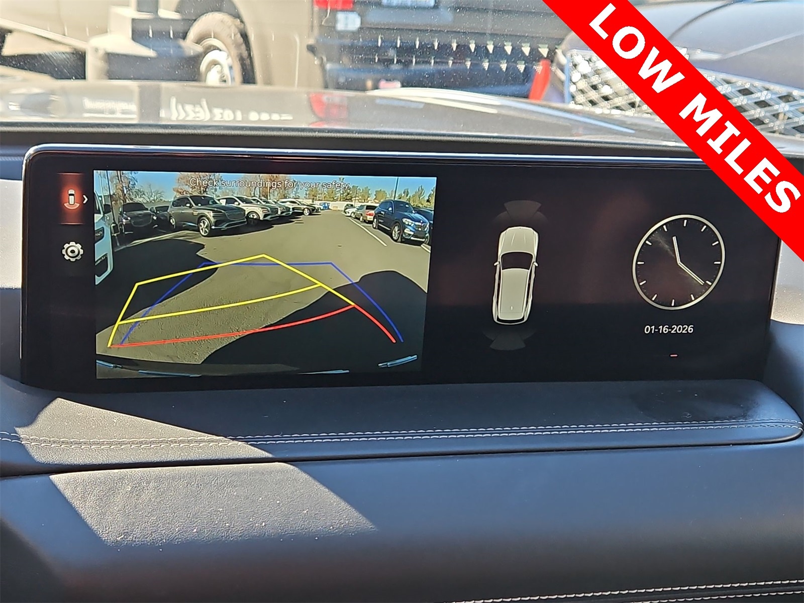 Thumbnail: 2021 Genesis GV80 - 26