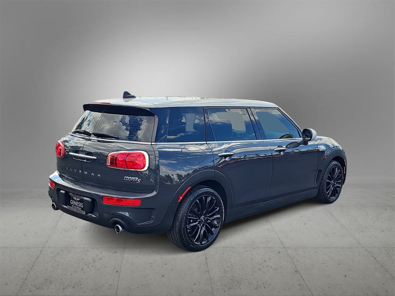 Thumbnail: 2019 MINI Cooper Clubman - 8