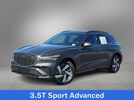 2026 Genesis GV70 3.5T Sport Advanced AWD SUV