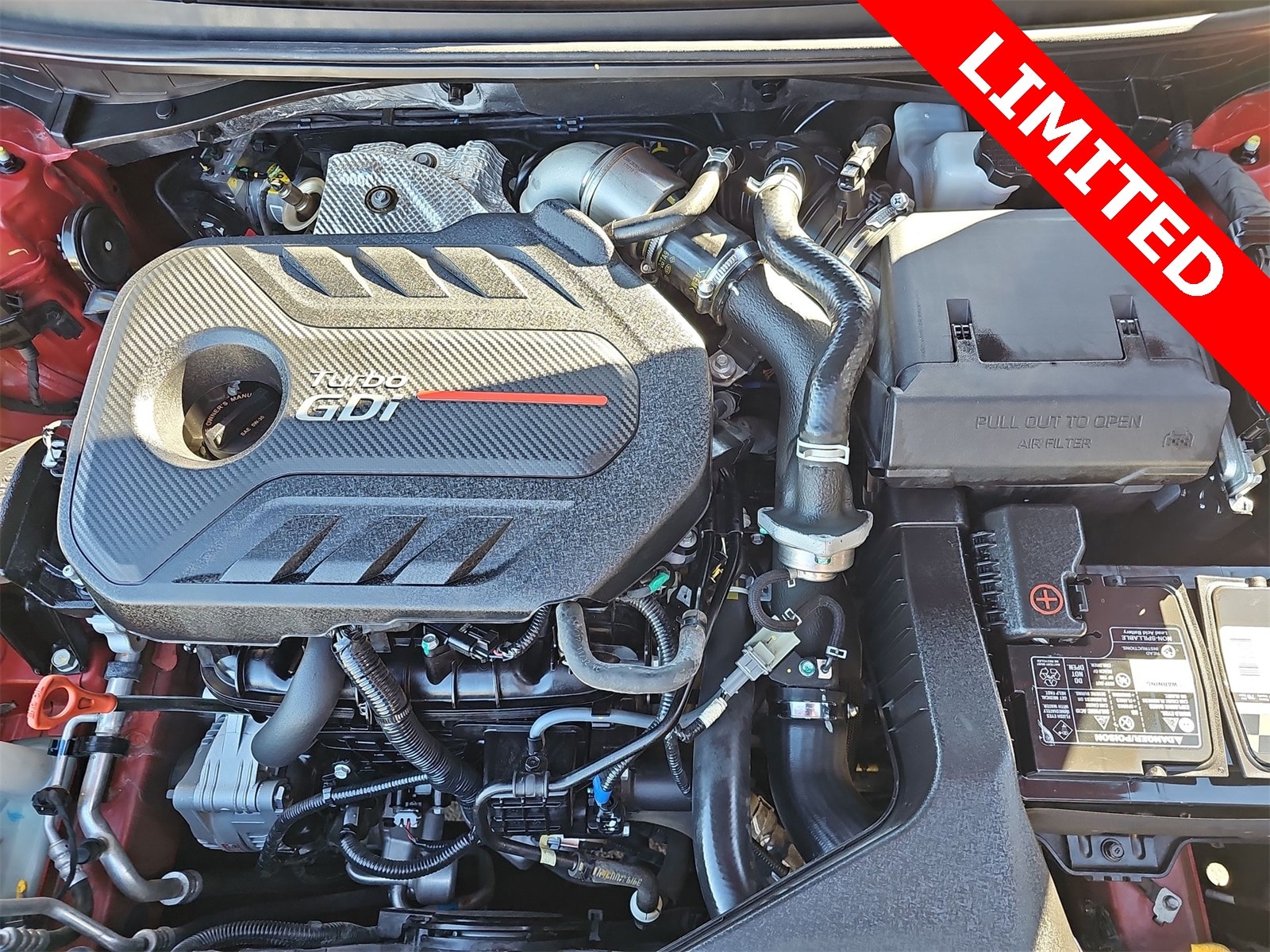 Thumbnail: 2018 Hyundai Sonata - 13