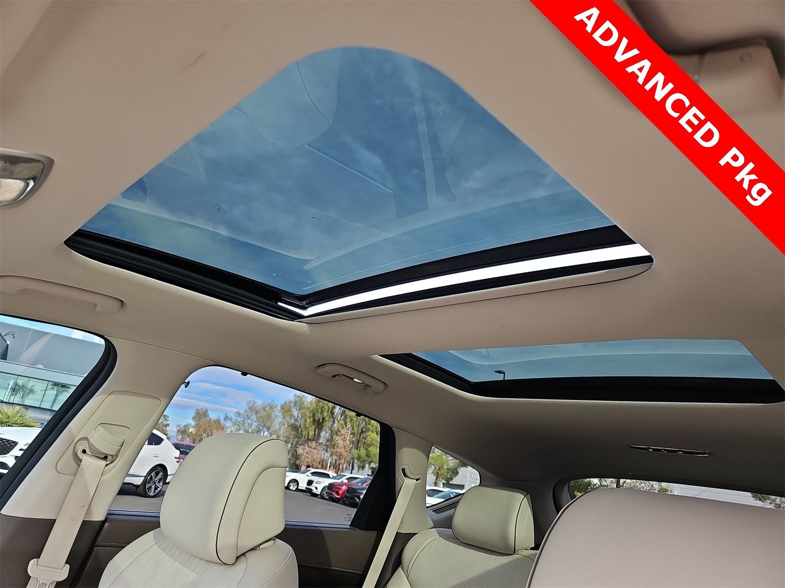 Thumbnail: 2024 Genesis GV80 - 29