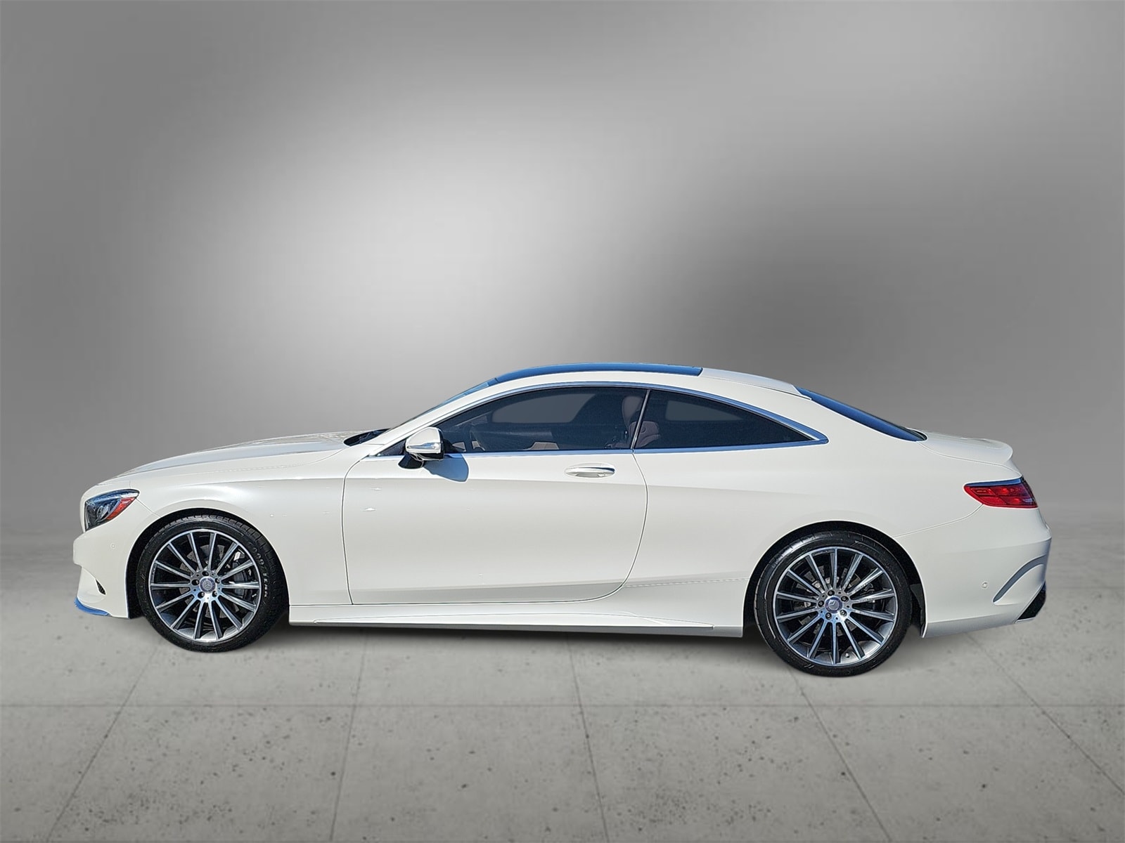 Thumbnail: 2015 Mercedes-Benz S-Class - 5