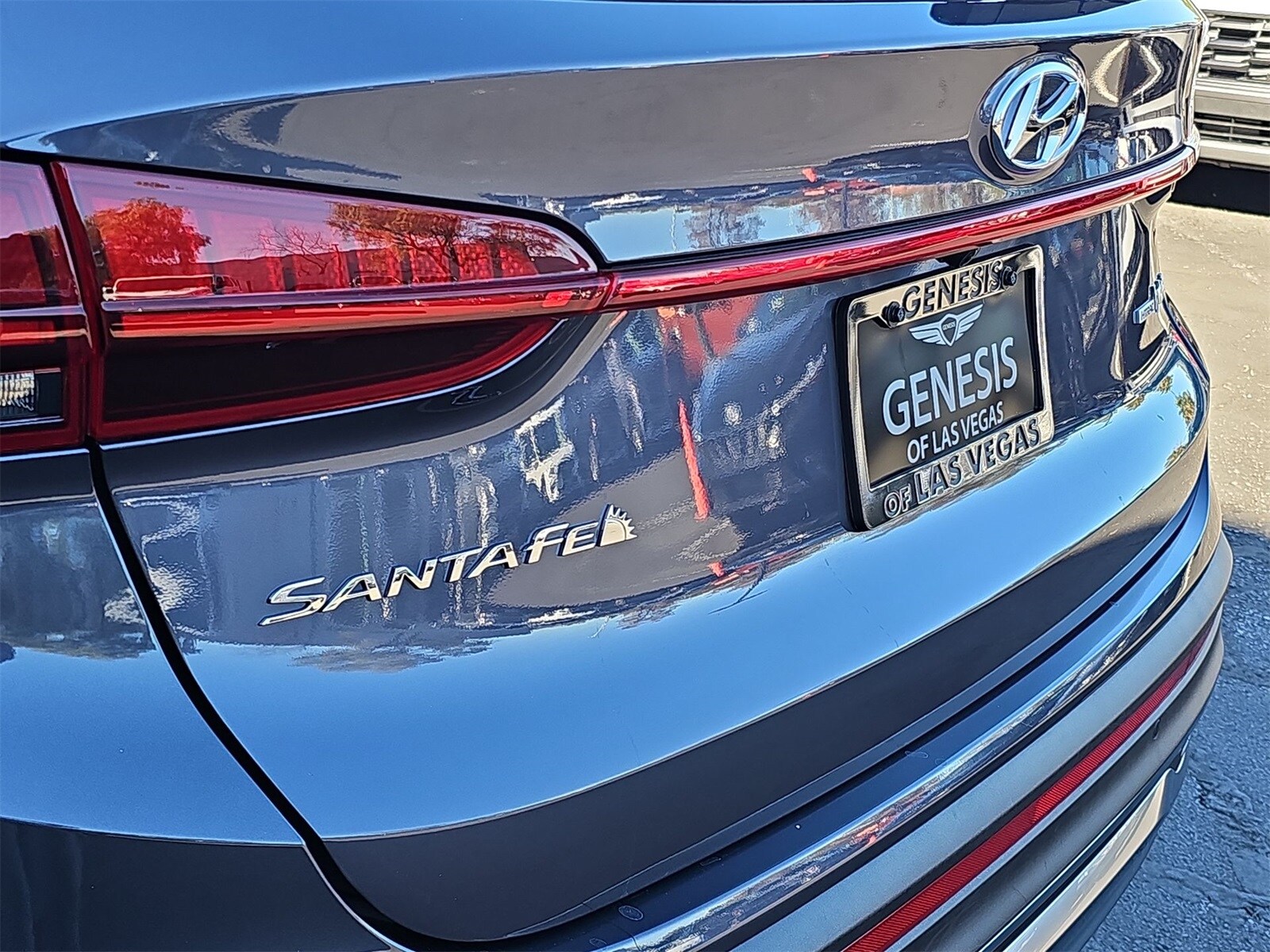 Thumbnail: 2022 Hyundai Santa Fe - 11