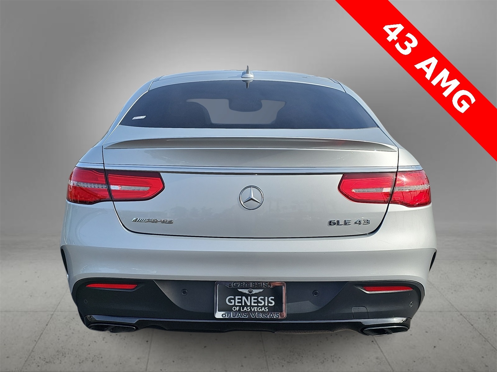 Thumbnail: 2019 Mercedes-Benz GLE - 7