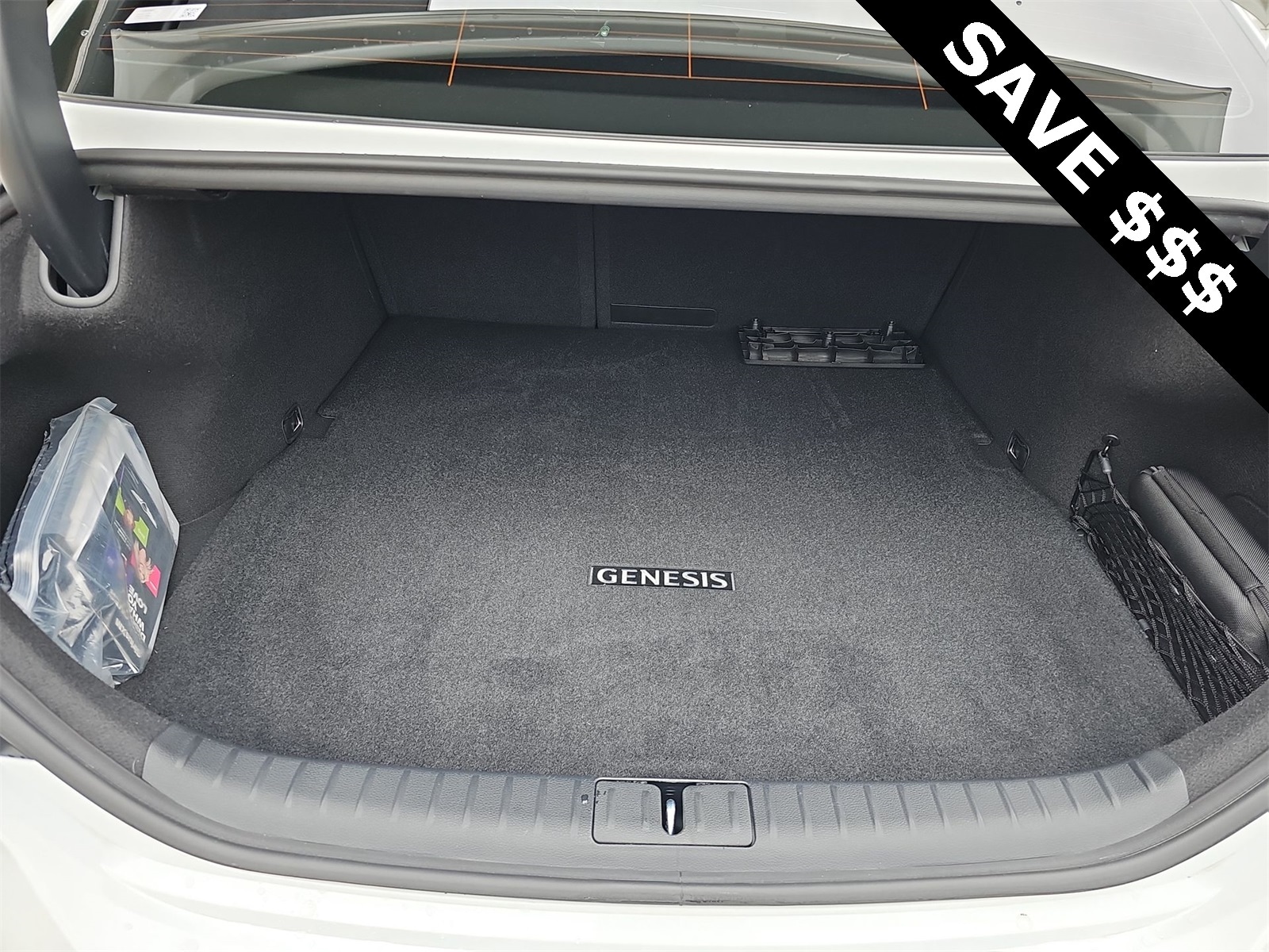 Thumbnail: 2026 Genesis G70 - 23